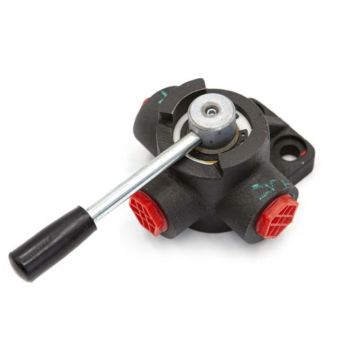Válvula de palanca - DV10  - Weifang Chengfeiyue Hydraulic Machinery Co., Ltd. - de control