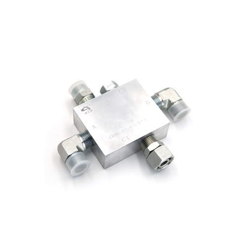 Válvula de bloqueo - A148-YYS-08L4 - Weifang Chengfeiyue Hydraulic Machinery Co., Ltd. - hidráulica / de control