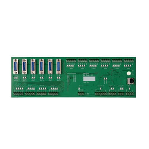 Tarjeta de control CNC 6 ejes - PC Smart 6A - Radonix Technology - para máquina de corte por plasma / para máquina de corte / para fresadora