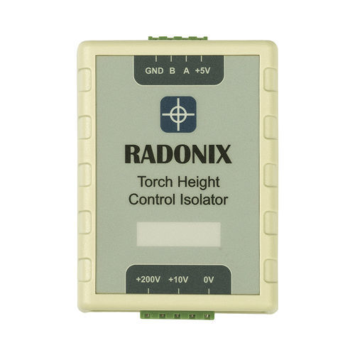 Controlador de altura para antorcha de plasma - THC - Radonix Technology