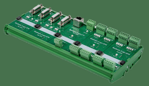 Control CNC para máquina de producción - Lego - Radonix Technology - para recortadora CNC / 6 ejes / 8 ejes