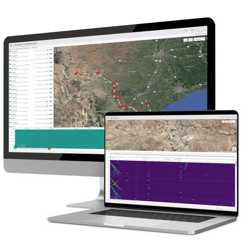 Software de supervisión - ONYX™ - Sintela - de análisis / de interfaz / de desarollo