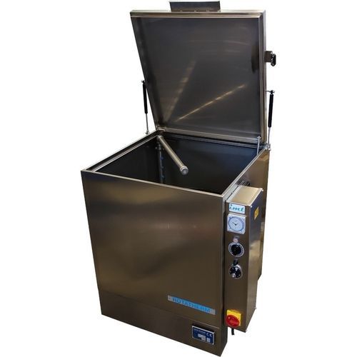 Máquina de lavado por aspersión - THERMAT  - imt Tool Solutions GmbH - automática / industrial / de pieza