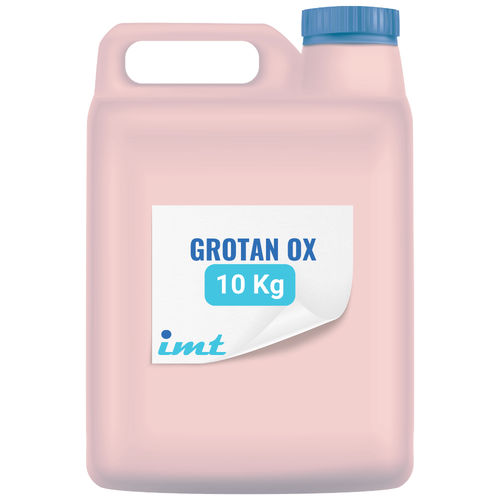Biocida para dióxido de cloro - GROTAN OX - imt Tool Solutions GmbH