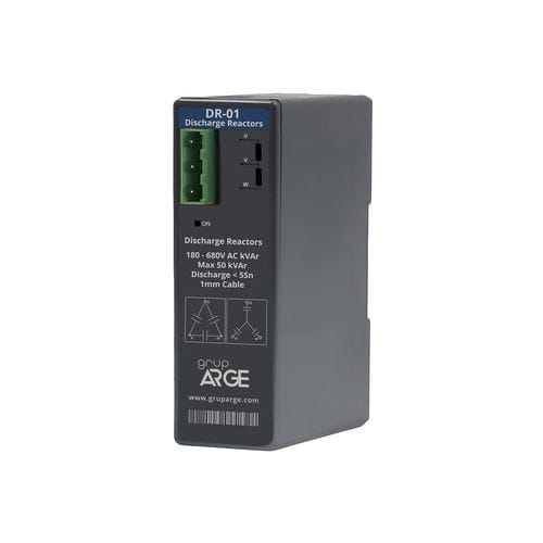 Bobina de descarga - DRJ R series - Grup Arge Energy and Control Systems