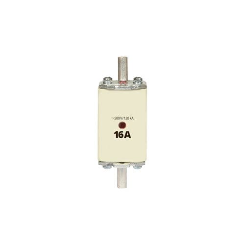 Fusible NH - NH series - Grup Arge Energy and Control Systems - hoja