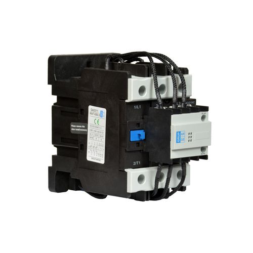 Contactor electromagnético - KNT series - Grup Arge Energy and Control Systems - para condensador