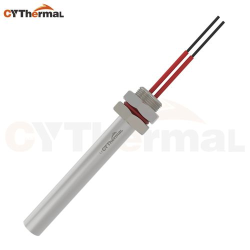 Cartucho calefactor 380 V - Y6 - CYThermal - 220-240V / 12 V / 110V