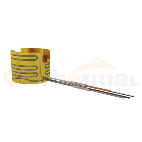 Elemento calefactor tubular - STS2X1 - CYThermal - de acero inoxidable / industrial