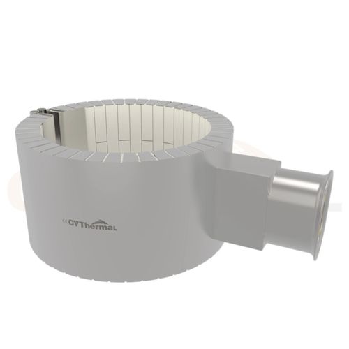 Collar calefactor eléctrico - G1 - CYThermal - aislado / estándar / resistente al agua