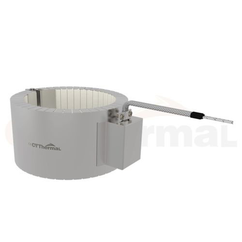 Collar calefactor eléctrico - G2 - CYThermal - aislado / estándar / resistente al agua