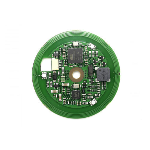 Escáner multiaxiales - Prox'N'Roll - SPRINGCARD - para OEM / sin contacto / con lector RFID