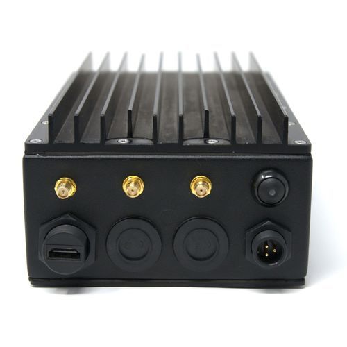 Computadora GPU - NVISION - SmallPC - IA / embarcada / RS-232