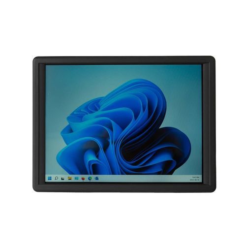 Monitor LCD - SunVu 10X - SmallPC - con tecnología capacitiva proyectada / con pantalla táctil resistiva / retroiluminación LED
