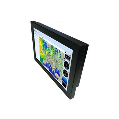 Monitor LCD - SDC240ML - SmallPC - táctil / industrial / para uso exterior
