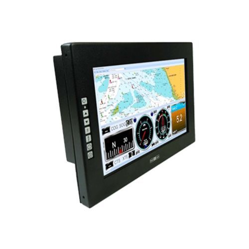Monitor LCD - SDC120/ML - SmallPC - táctil / industrial / para uso exterior