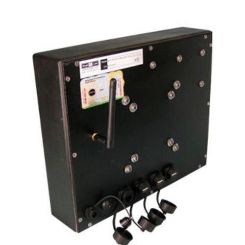 Panel PC de LCD - SDC100ML - SmallPC - 10.4" / Intel® Celeron® / Intel® Core i5