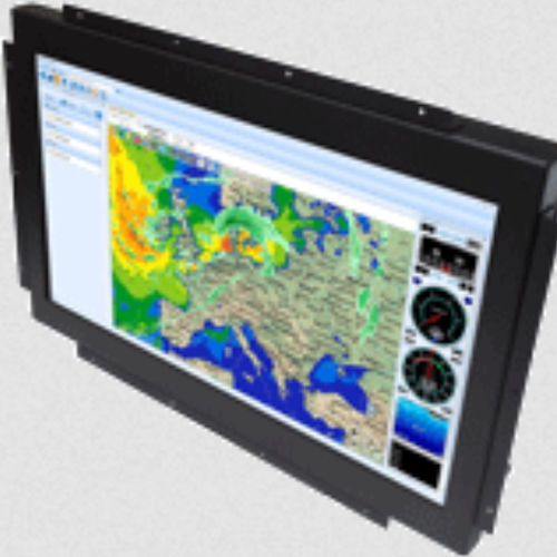 Panel PC de LCD - SDC240ML - SmallPC - 24" / Intel® Celeron® / Intel® Core i5
