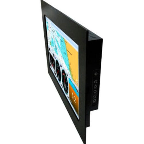 Panel PC con pantalla ancha - SD215ML - SmallPC - de LCD / 21,5" / 1920 x 1080
