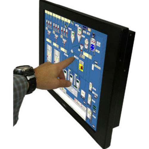 Panel PC de LCD - SD190ML - SmallPC - 19" / Intel® Celeron® / Intel® Core i5