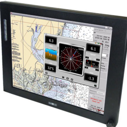 Panel PC de LCD - SD170ML - SmallPC - 17" / Intel® Celeron® / Intel® Core i5