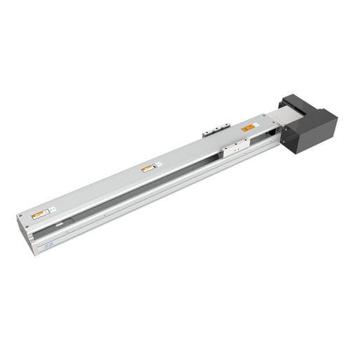 Módulo lineal accionado por correa - JTB8 - Grand Growth - de perfil de aluminio / de guiado / 1 eje
