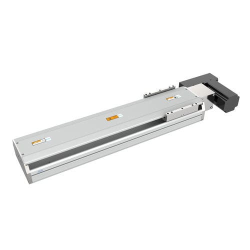 Módulo lineal accionado por correa - JTB17 - Grand Growth - de perfil de aluminio / de guiado / 1 eje