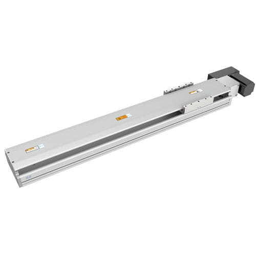 Módulo lineal accionado por correa - JTB14 - Grand Growth - de perfil de aluminio / de guiado / 1 eje