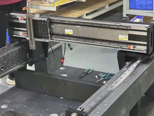 Motor lineal AC - JTE21 - Grand Growth - DC / trifásico / bifásico