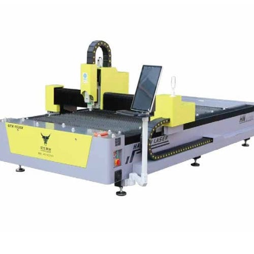Máquina de corte láser CO2 - GTX-1530/1540/1560 P1 - Grand Growth - láser 2D / láser de fibra / para titanio