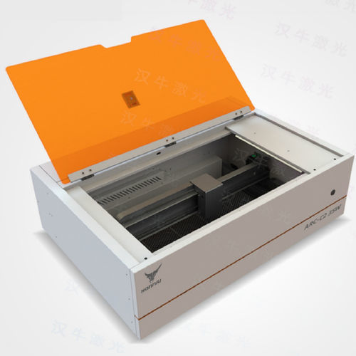 Máquina de corte y grabado láser CO2 - ARC-C2 35W - Grand Growth - para textiles / para perfiles de aluminio / para la industria electrónica