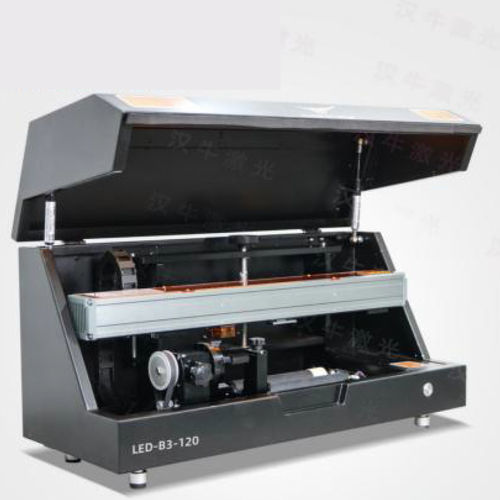 Máquina de grabado láser - LED-B3-120 - Grand Growth - industrial / de alta resolución / de alta velocidad