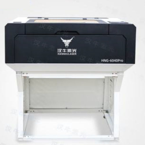 Máquina de corte y grabado láser CO2 - HNG-6040Pro - Grand Growth - para textiles / de paneles / CNC