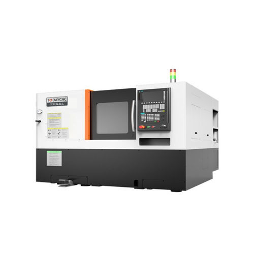 Centro de torneado CNC - TC55L-630 - TODAYCNC - 2 ejes / A2-6 / 12 herramientas