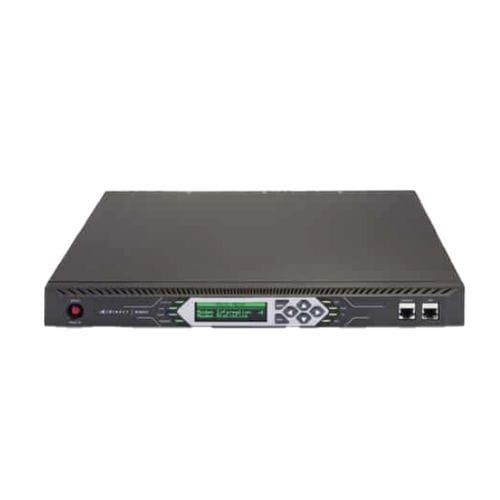 Módem satélite - 9350  - ST Engineering iDirect - de banda ancha / para red / en rack