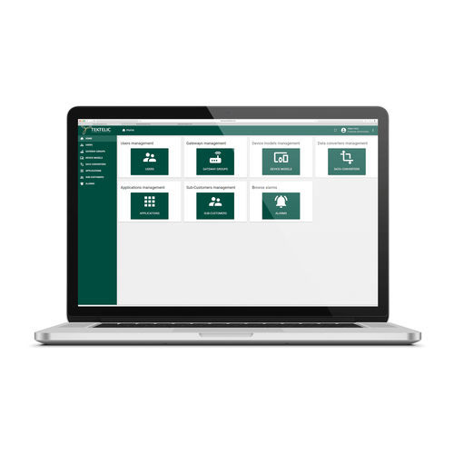 Software de interfaz - LoRaWAN® - Tektelic Communications Inc. - servidor / de conectividad / de red