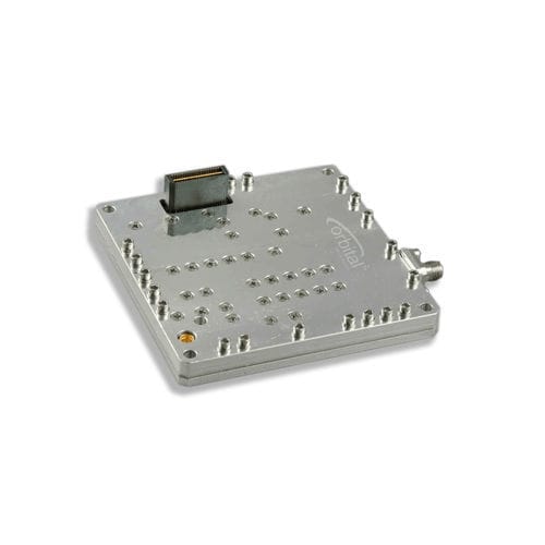 Receptor satélite - Orbital Research Ltd. - de telemetría / de seguimiento / de banda ancha