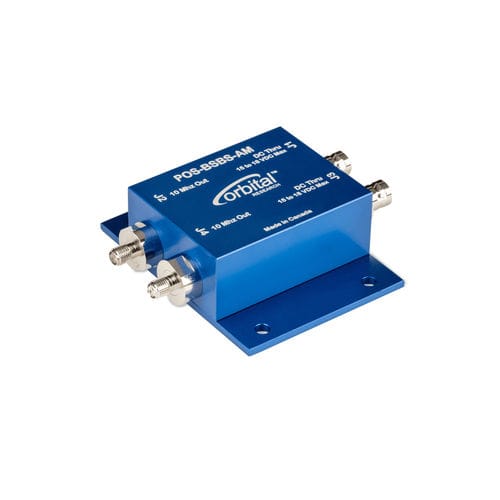 Oscilador OCXO - Orbital Research Ltd. - electrónico