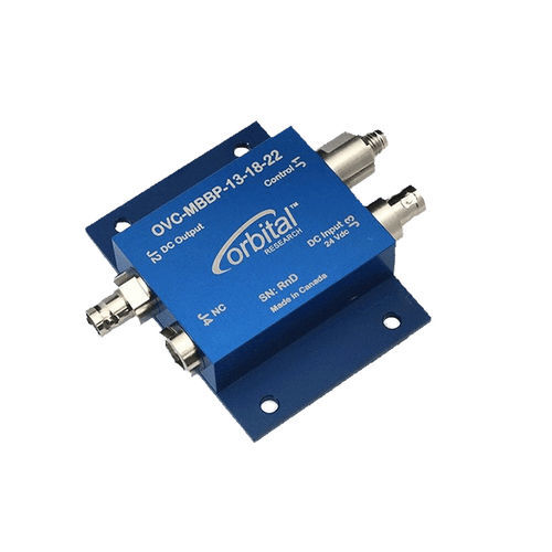Controlador de tensión - Orbital Research Ltd.
