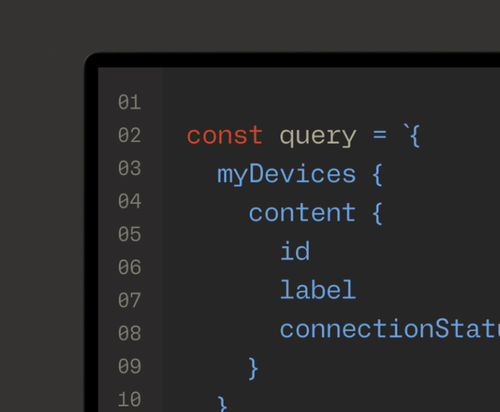 Software de gestión - GraphQL API - Point One Navigation - de seguimiento / de regulación / de proceso