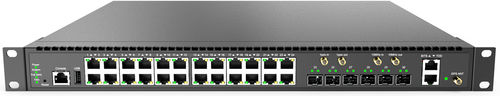 Plataforma de red de mesa - ZQ303MmGP - MosoLabs Inc. - Ethernet