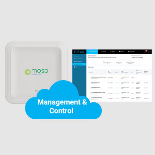 Punto de acceso inalámbrico - MosoLabs Inc. - 5G / agrícola / para uso médico