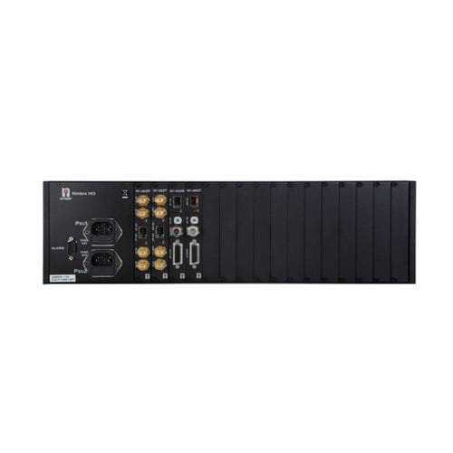 Chasis en bastidor - NIMBRA 143 - Net Insight AB - 19" / 3U