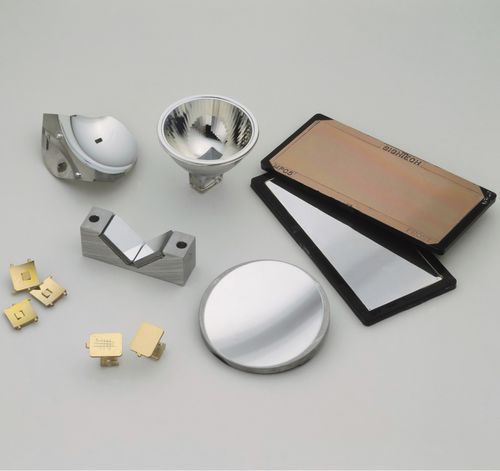 Tratamiento óptico de capa fina - North American Coating Labs - alta reflexión para espejo / de aluminio / de oro