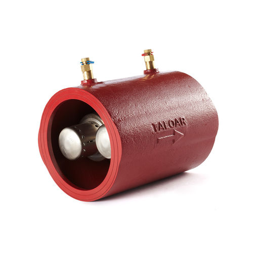 Válvula de equilibrado - W500-D - Taloar - de control de caudal / para agua / wafer