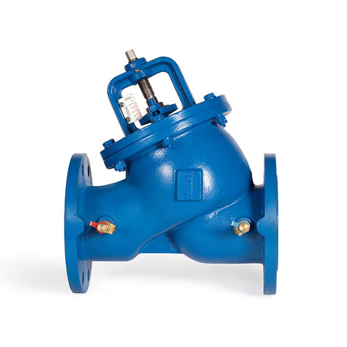 Válvula multifunción - MF500 - Taloar - manual / de control / de cierre