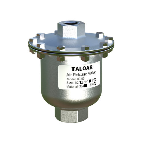 Terminal de ventilación de aire - VT-360 - Taloar