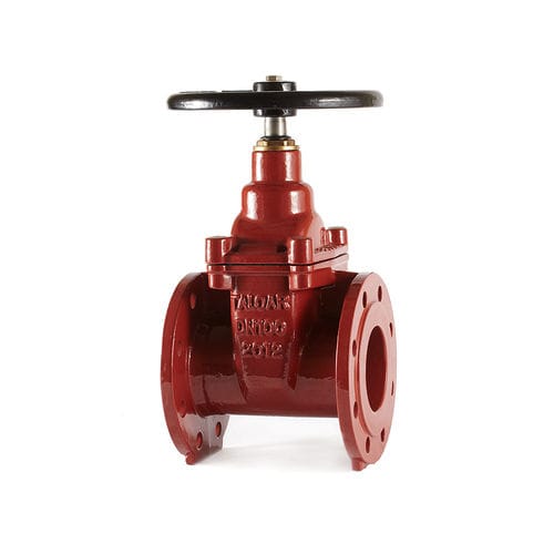Válvula de compuerta - FG970-EN - Taloar - con volante / de cierre / para agua