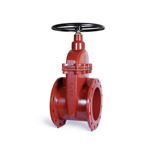 Válvula de cierre - FG970-EN - Taloar - de compuerta / con volante / para agua