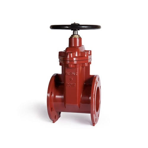 Válvula de compuerta - FG975-EN - Taloar - con volante / de cierre / para agua